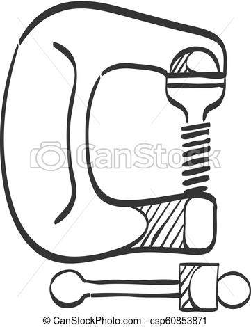 361x470 Sketch Icon - Mechanic Sketch