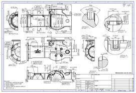 271x186 Reliable Mechanical Engineering Drafting - Mechanical Engineering Sketches