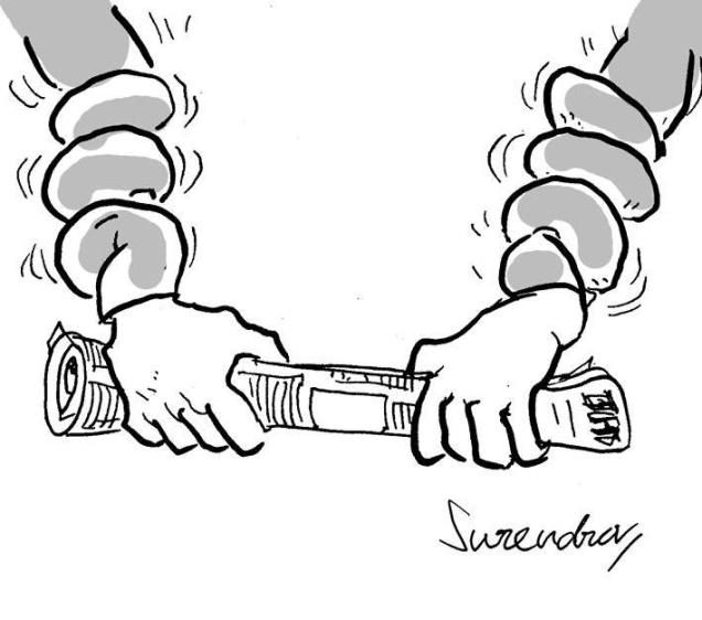 636x562 Media Issues Law Resource India - Media Sketch