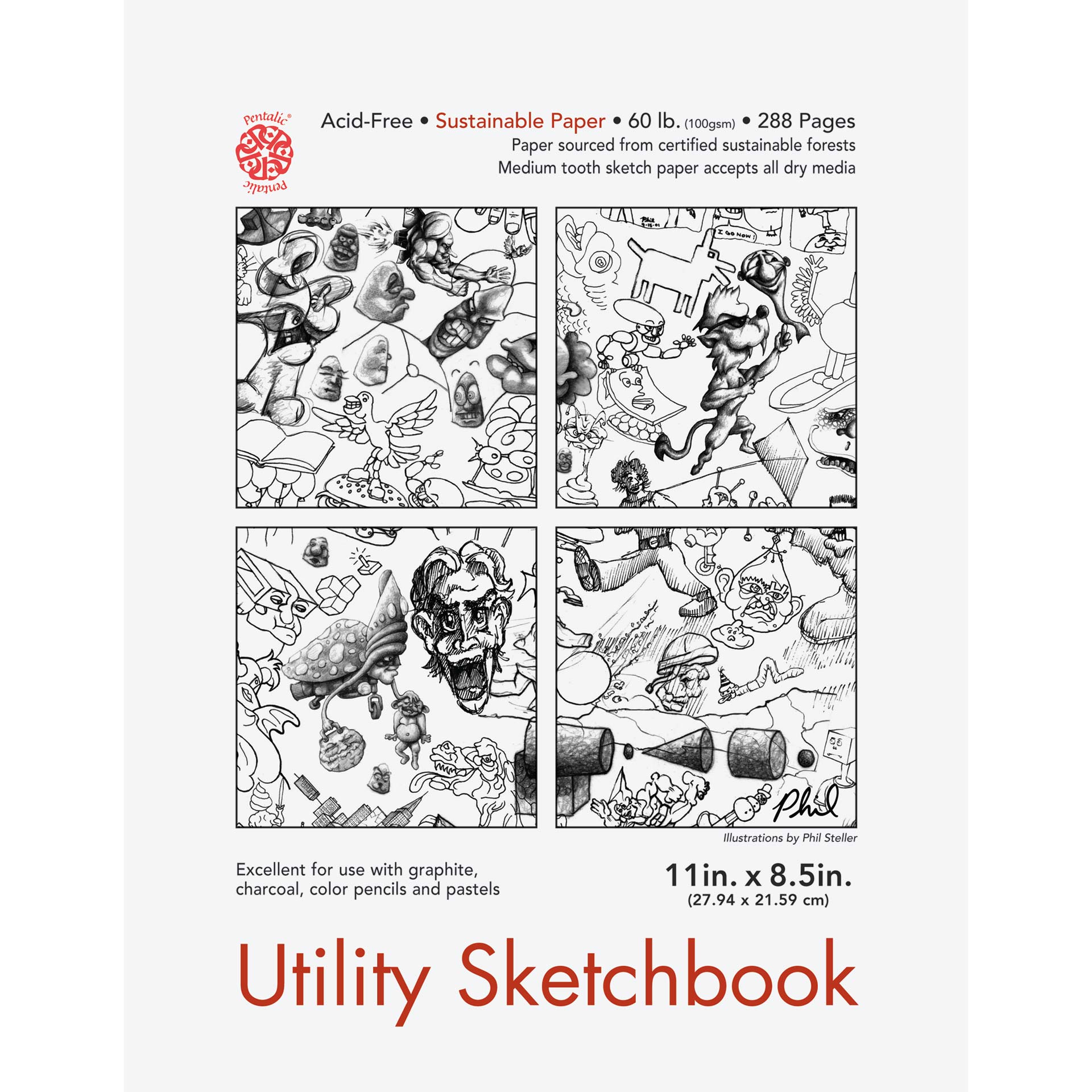 1920x1920 Utility Sketch Pentalic - Media Sketch