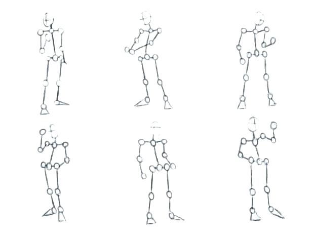 618x464 Template Human Outline Child Body Template Printable Pdf. Outline - Medical Body Sketch