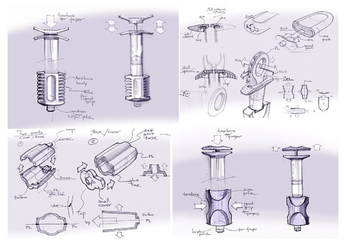 682x480 Design Plasmed Quntz - Medical Sketches