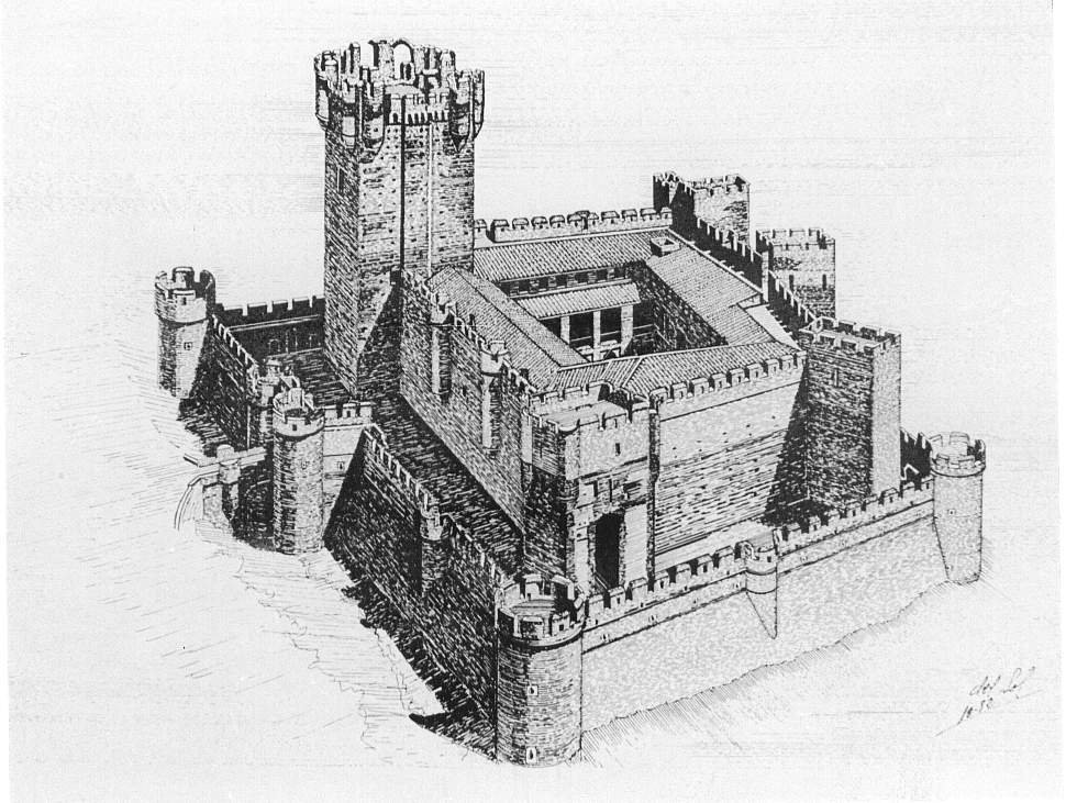970x731 Castles Medieval Wiki Fandom Powered By Wikia - Medieval Castle Sketch