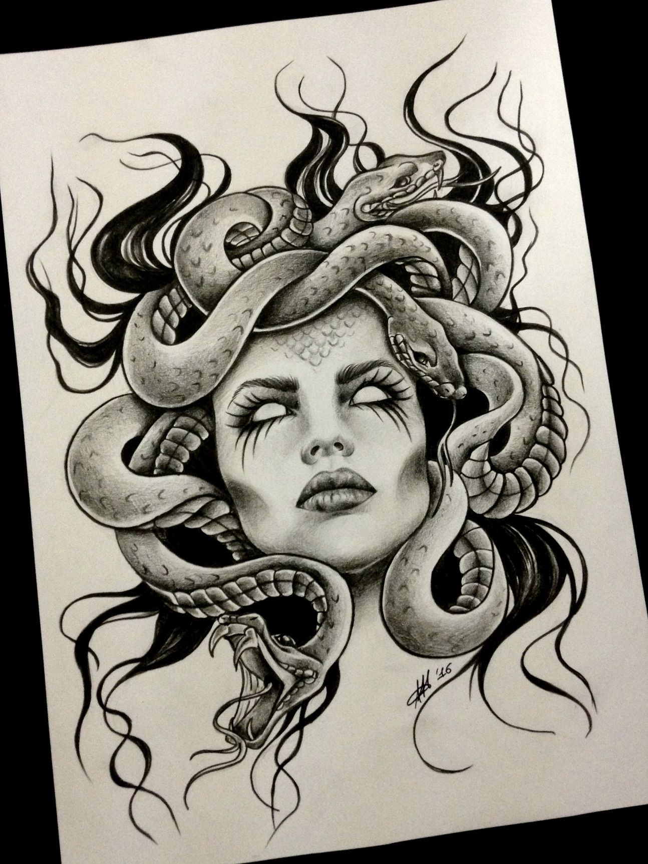 1294x1725 Pin By Lissette Rivera On Tattoo Ideas! Tattoos - Medusa Tattoo Sketch