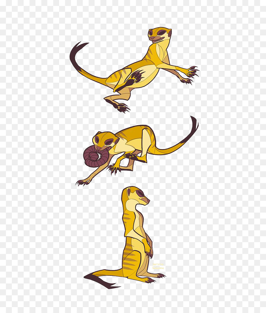 900x1060 Meerkat Animal Drawing Art Illustration - Meerkat Sketch