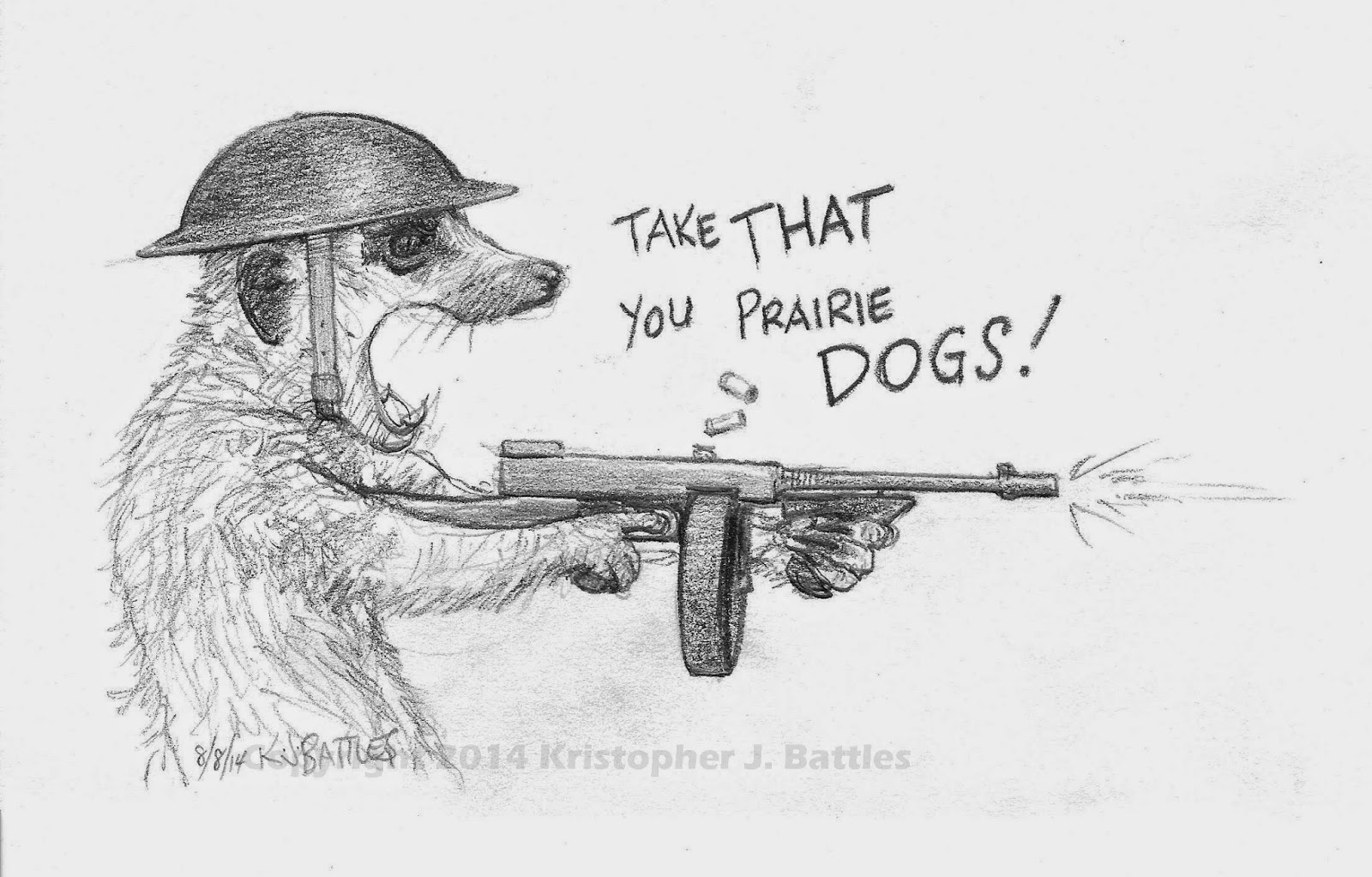 1600x1023 Sketchpad Warrior August 2014 - Meerkat Sketch