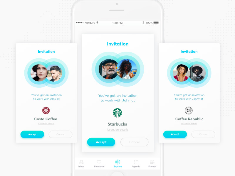 800x600 Sample Meeting App Sketch Freebie - Meeting Sketch