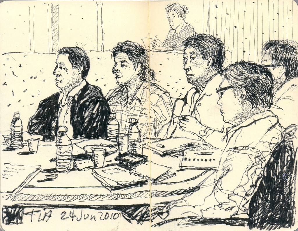 1024x793 Tiastudio Another Sketch - Meeting Sketch