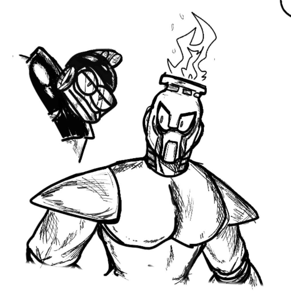 1017x1024 Some Sketch Megaman Amino - Mega Man Sketch