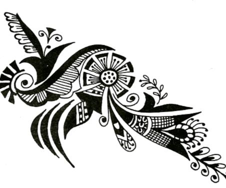 452x376 Mehndi Design Latest Arabic Mehndi Designs Sketches - Mehndi Design Sketch