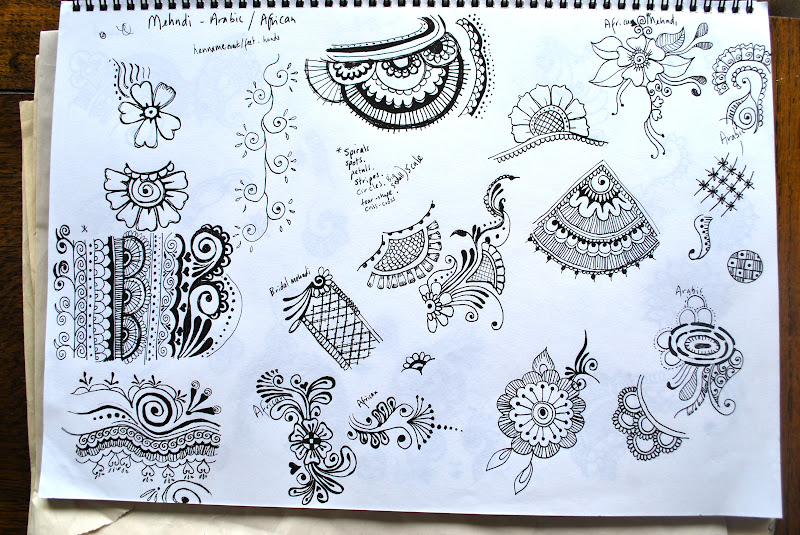 800x535 Eat My Sweet Dust Mehndi Sketches And Doodles - Mehndi Sketch