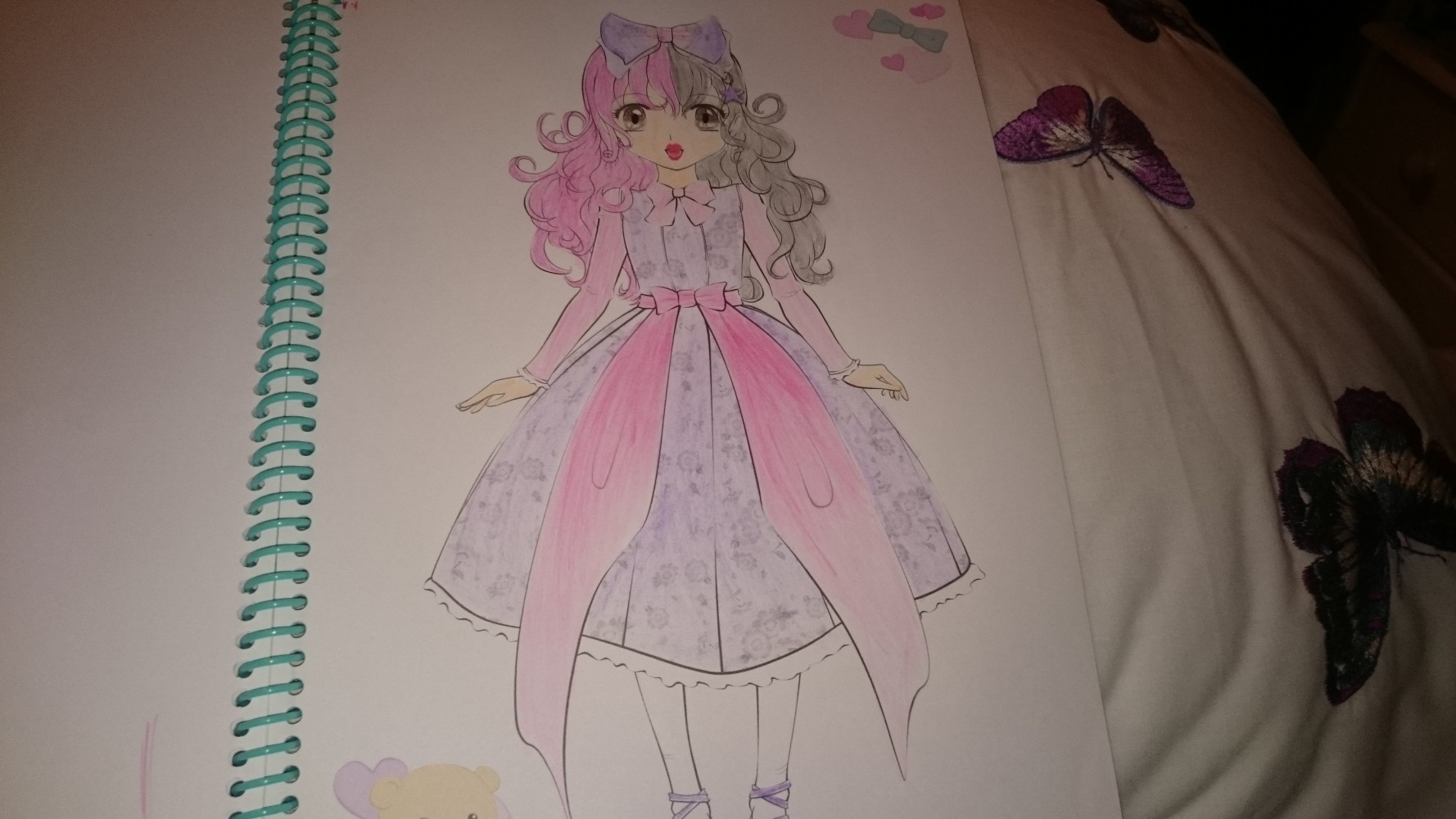 1778x1000 Pixilart - Melanie Martinez Sketch