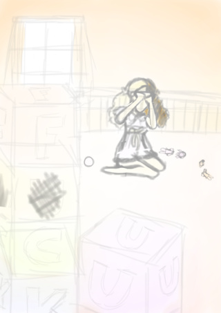 320x453 Melaniemartinez Drawings On Paigeeworld. Pictures Of - Melanie Martinez Sketch