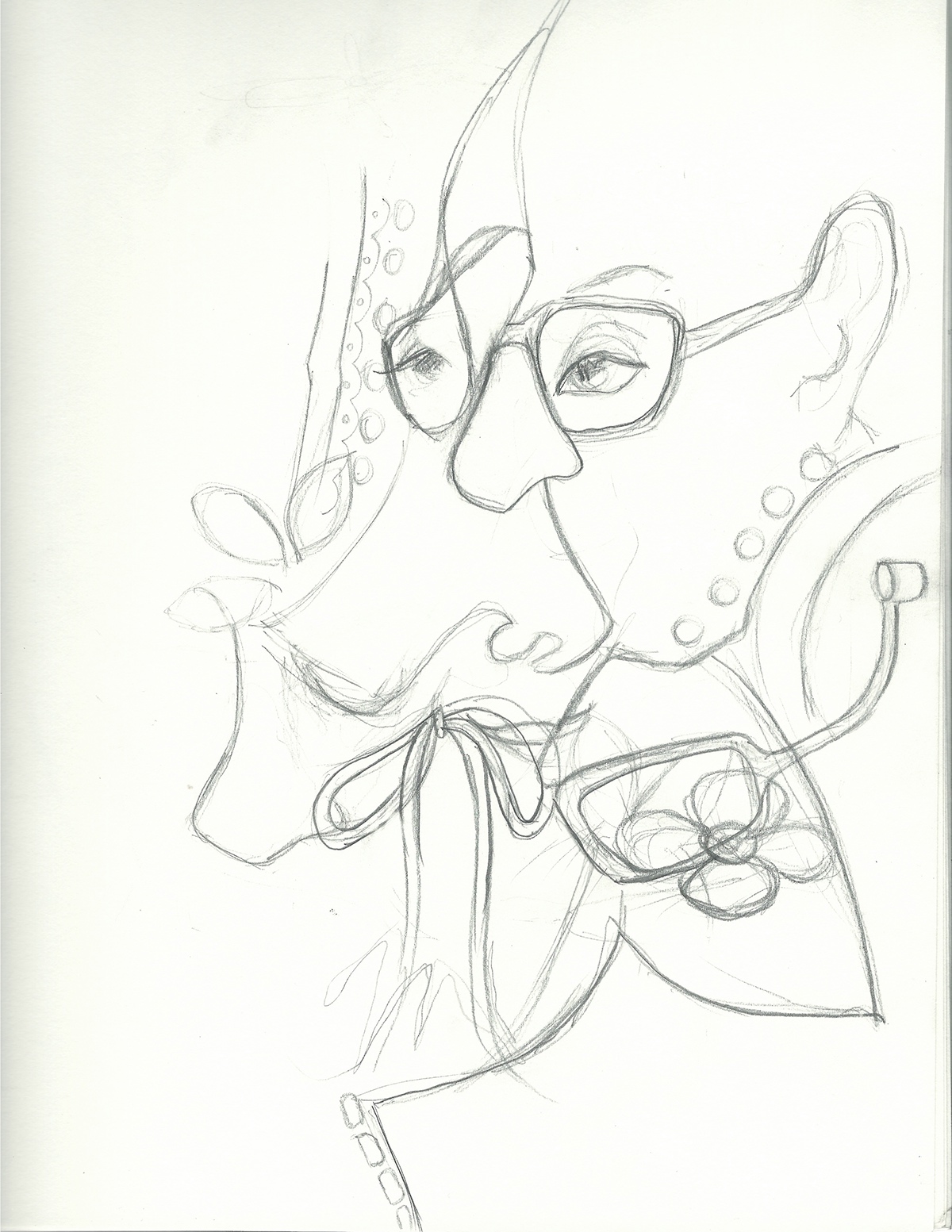 1200x1553 Memory Sketches On Behance - Memory Sketches