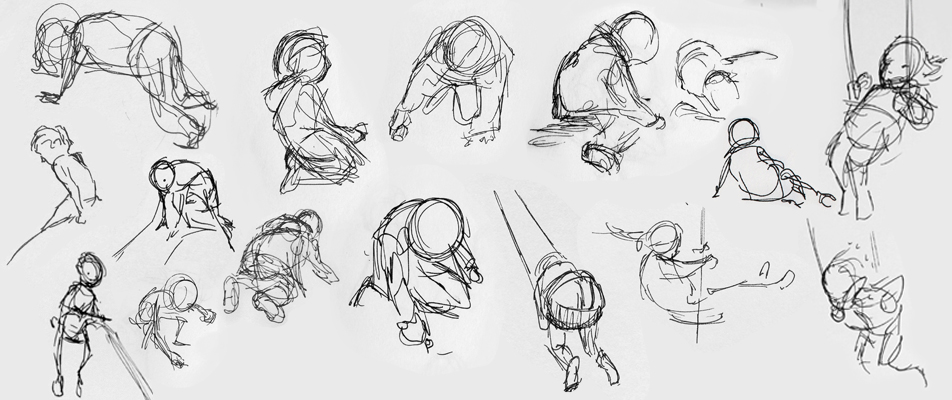 952x400 Shane Sketches From Life - Memory Sketches