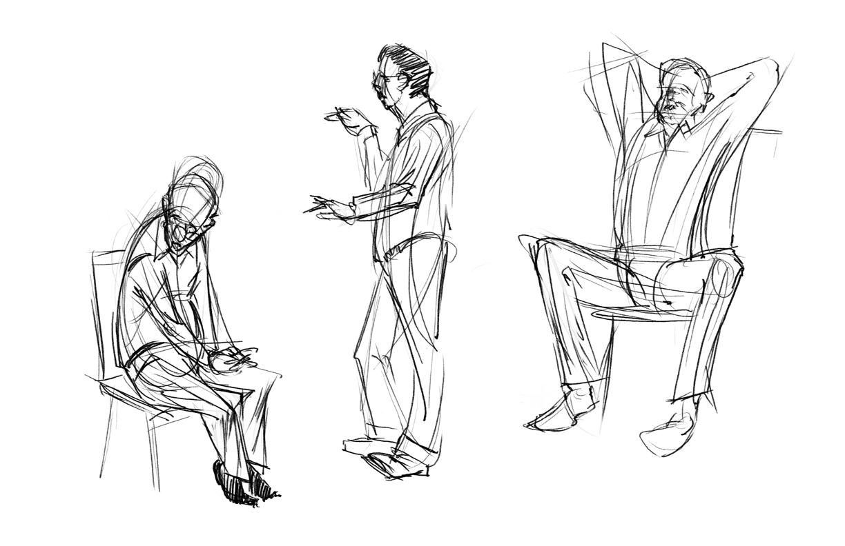 1224x792 Linkage Drawings Amp Such Seeing Is Believing! - Memory Sketches