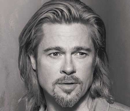 450x384 25 Best Long Hairstyles For Men Mens Hairstyles 2018 - Men Hair Sketch