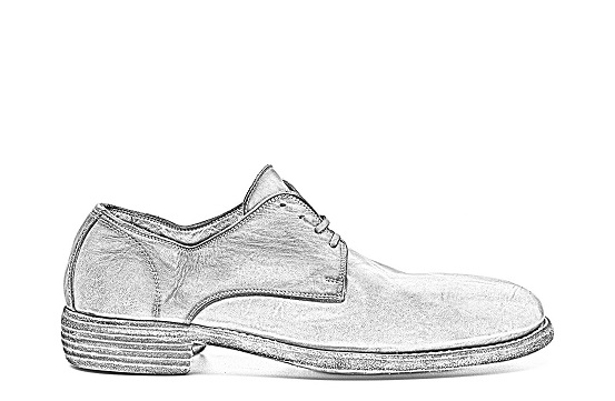 553x361 Hide[M] - Men Shoes Sketch
