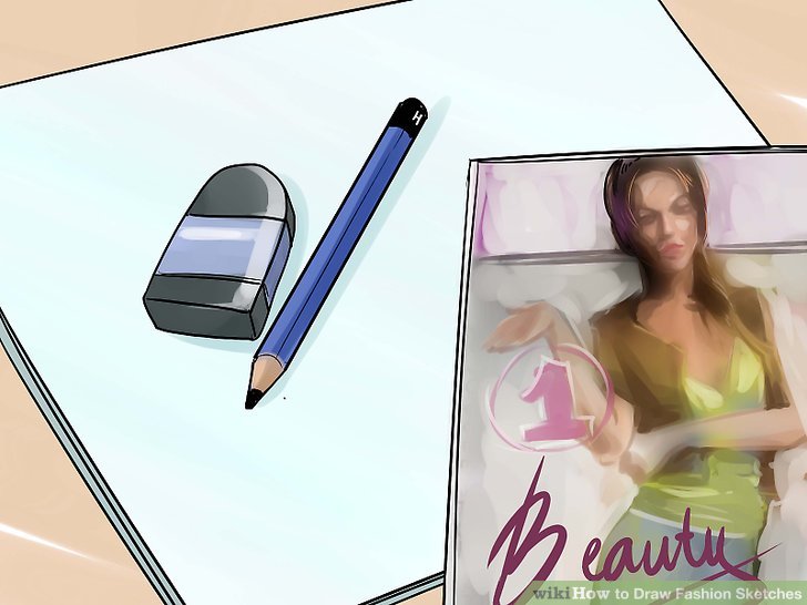 728x546 The Simplest Way To Draw Fashion Sketches - Mens Fashion Sketches