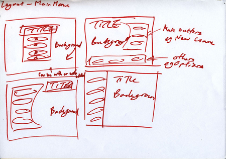 450x316 Gambit Updates Main Menu Sketch - Menu Sketch
