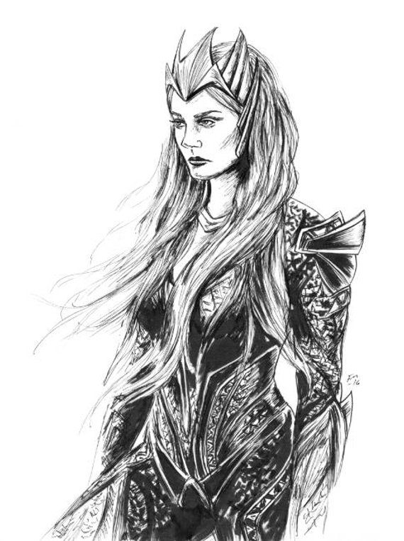 570x763 Queen Mera Aquaman 6x8 Print Etsy - Mera Sketch