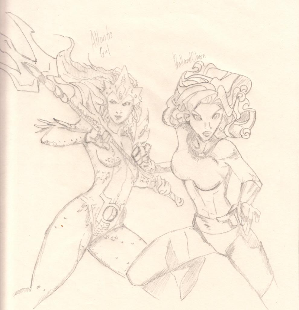 990x1024 Just Some Creative Stuffs. ) - Mera Sketch