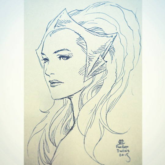 540x540 Fetch The Sketch 09.07.2015 Eleventeenmedia [G33k] Culture - Mera Sketch