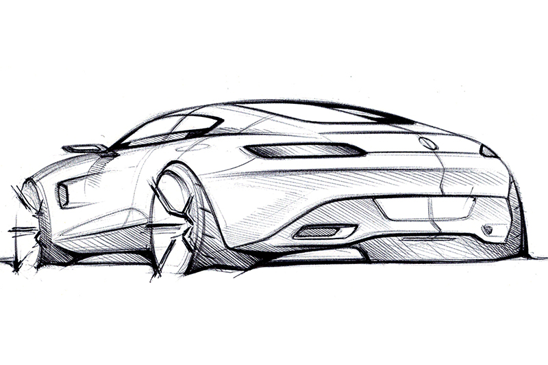 800x534 Steering In Style With Mercedes Benz In Conversation With Gorden - Mercedes Benz Sketch