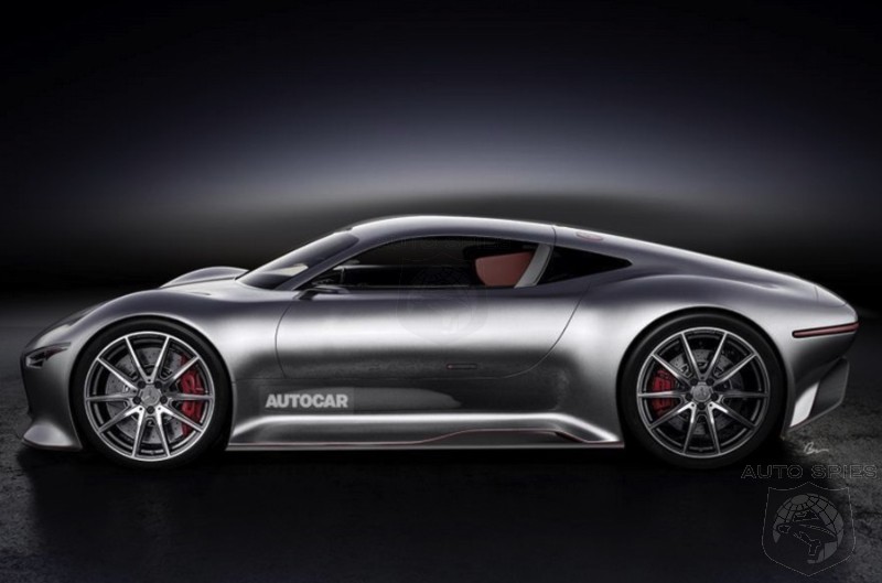 800x529 Mercedes Amg Hypercar Rendered - Mercedes Sketch