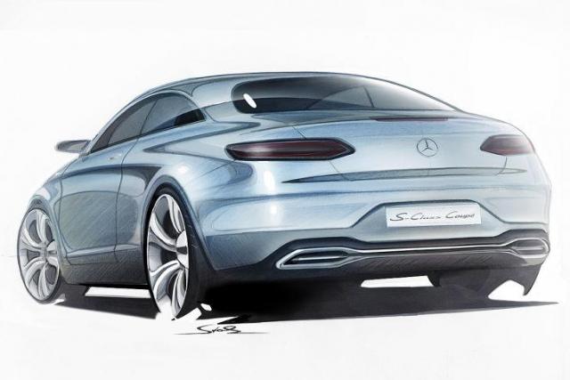 640x427 Picture Other - Mercedes Sketch