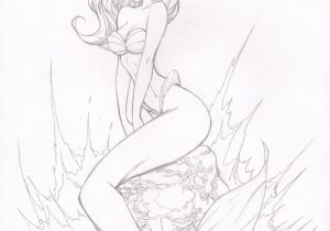 300x210 Beautiful Mermaid Pencil Drawings Beautiful Mermaid Pencil - Mermaid Pencil Sketch