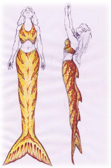 461x697 Merpeople H2o Just Add Water Wiki Fandom Powered By Wikia - Merman Sketch