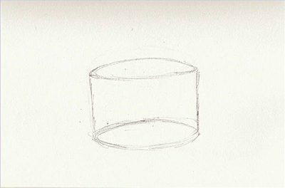 400x264 How To Draw A Merry Go Round (With Pictures) Ehow - Merry Go Round Sketch