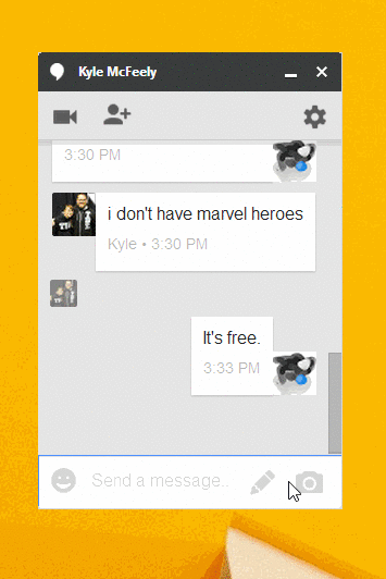 355x532 Hangouts On The Web Learning A New Trick - Message Sketch