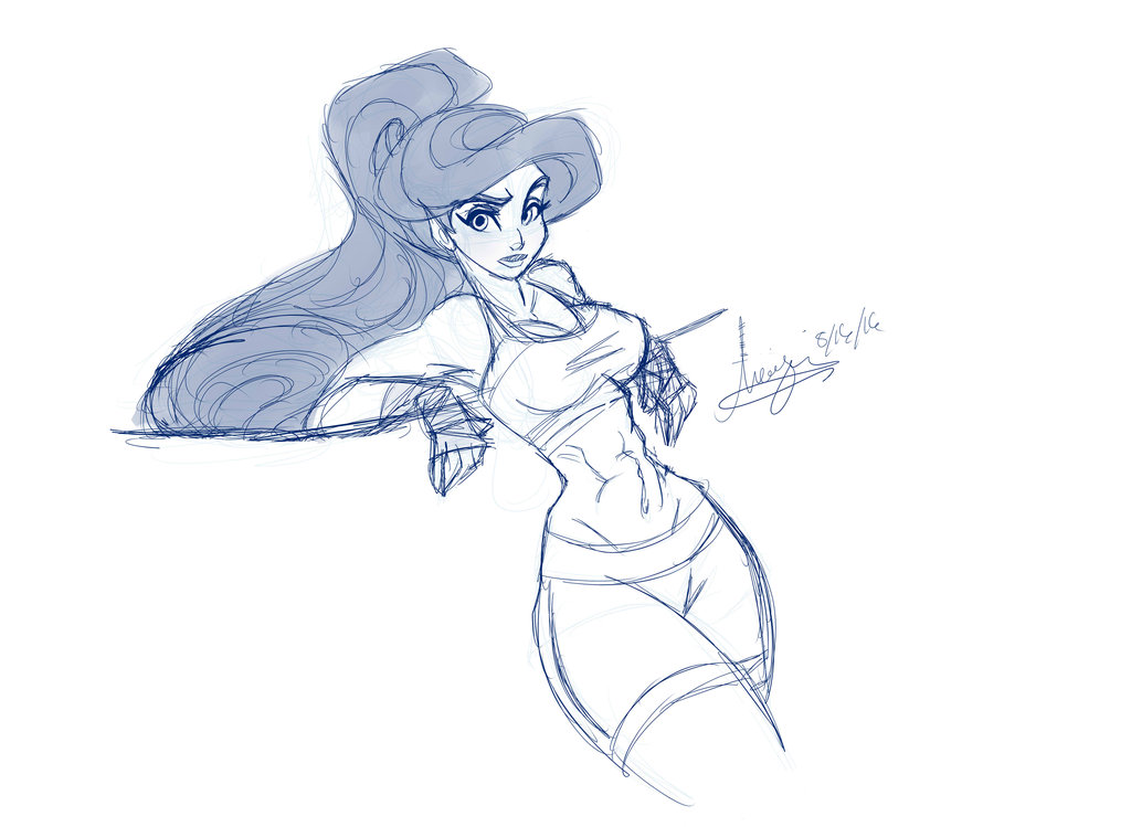 1024x749 Messy Sketches - Messy Sketch