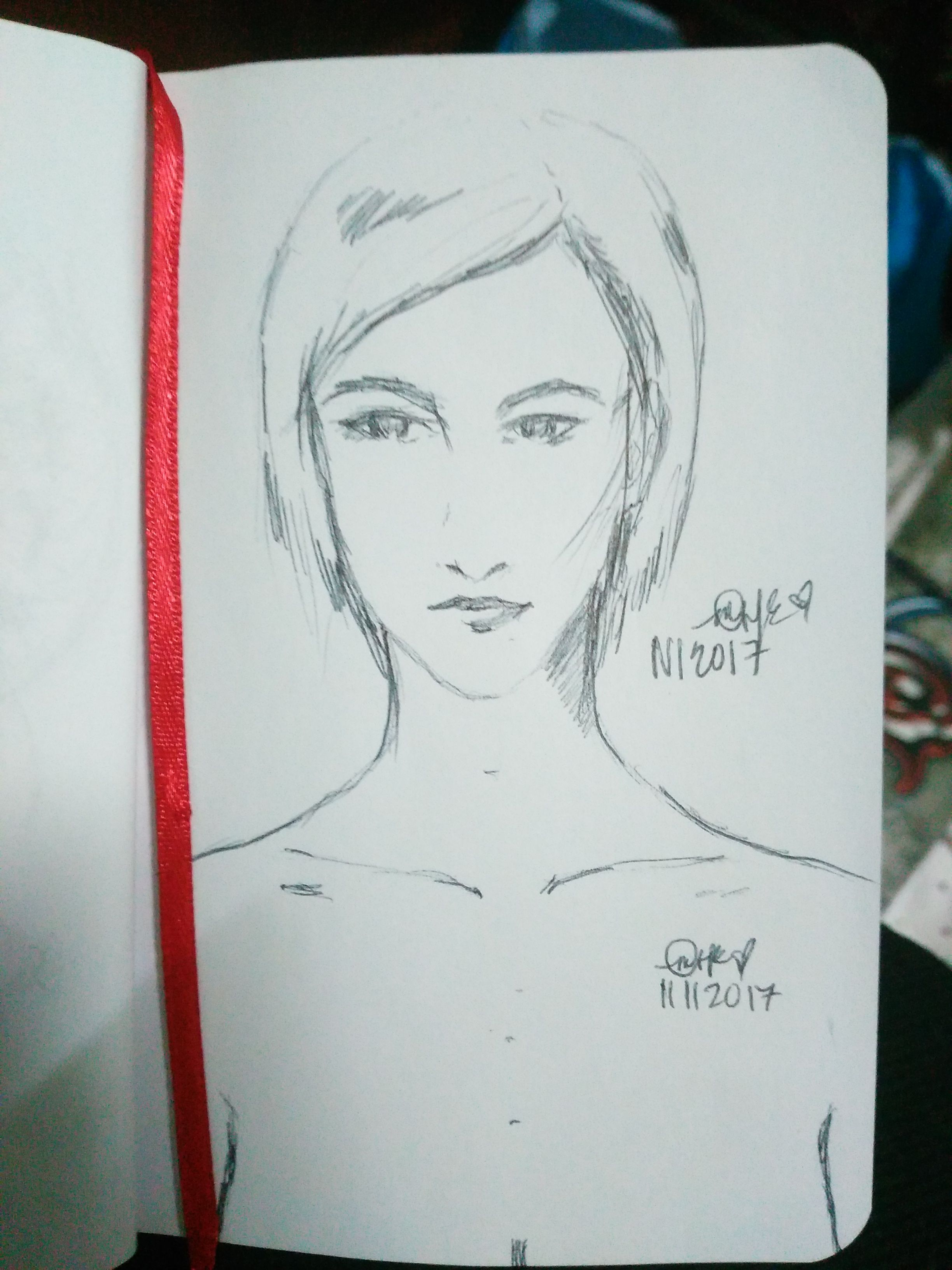 2448x3264 Messy Sketching Steemit - Messy Sketch