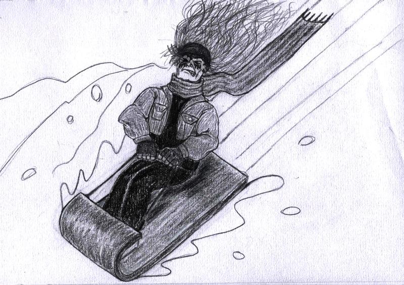 800x565 Metal Cartoon Caption Contest - Metal Sketch