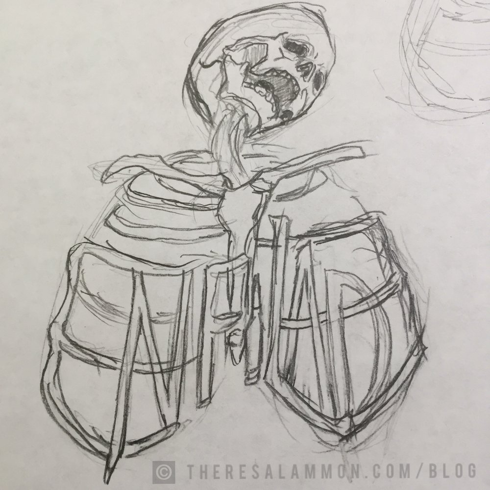 1000x1000 Blog Theresa Lammon - Metal Sketch