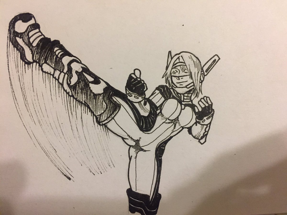 1200x900 Nda (Sketch Commisions Open) On Twitter Lena From Hounds Of The - Meteor Sketch