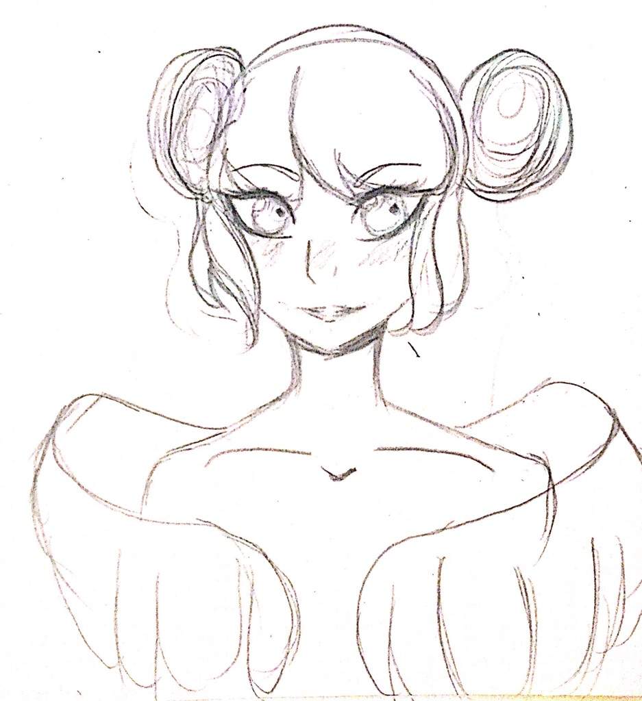 937x1024 Mew Mint Sketch Tokyo Mew Mew Amino - Mew Sketch