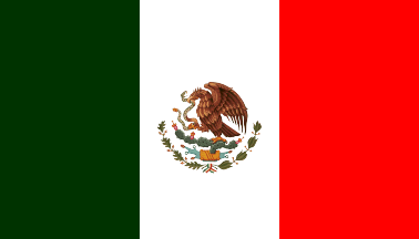 378x216 Mexico - Mexican Flag Sketch