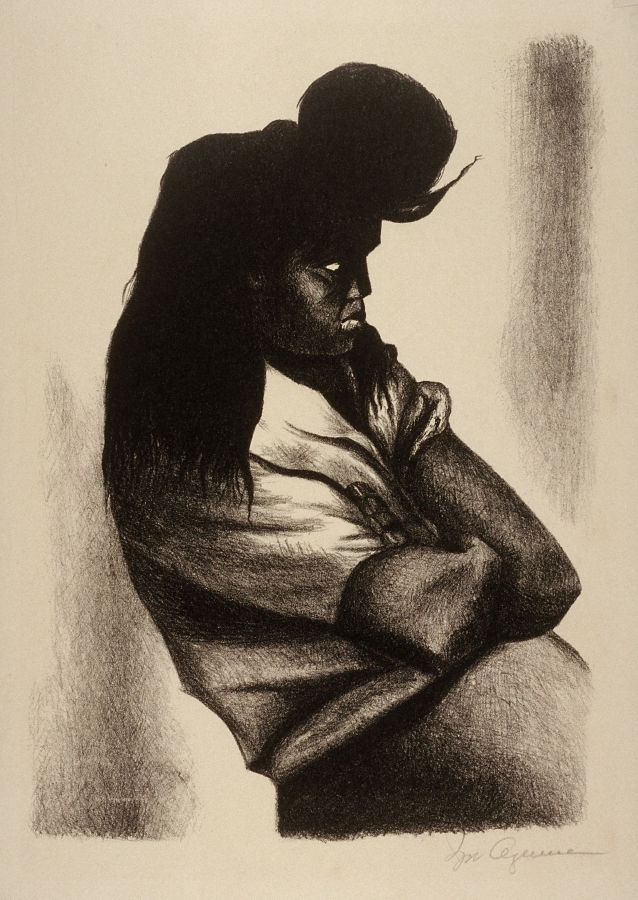 638x900 Mexican Girl - Mexican Girl Sketch