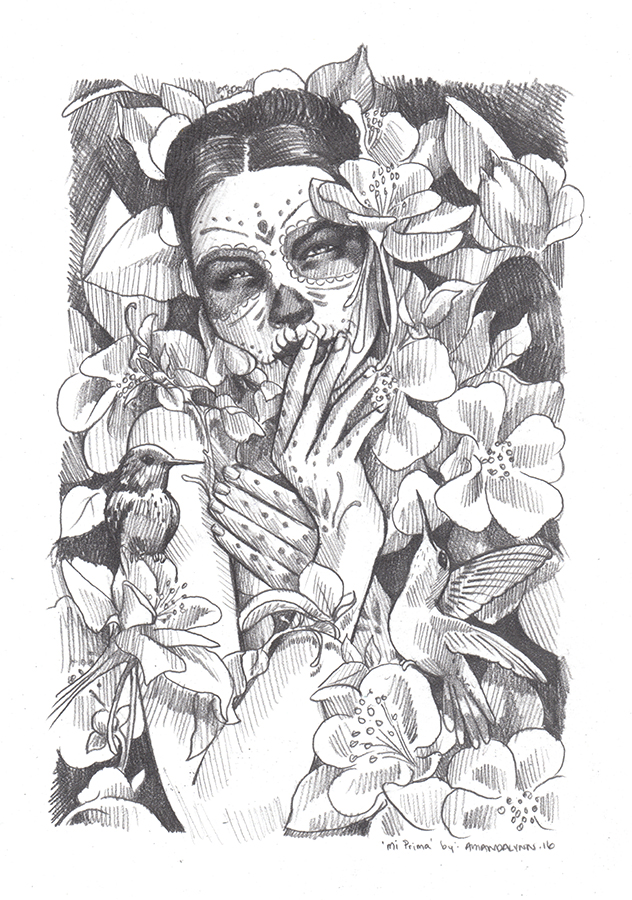 632x900 Sketches Amandalynn - Mi Sketch