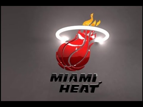 480x360 Logo Dojo Miami Heat (Tutorial) - Miami Heat Logo Sketch