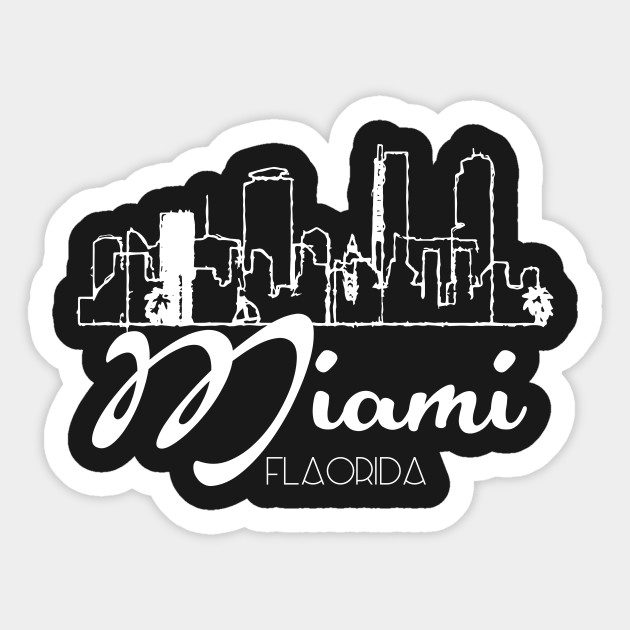630x630 Miami Sketch, Florida - Miami Sketch