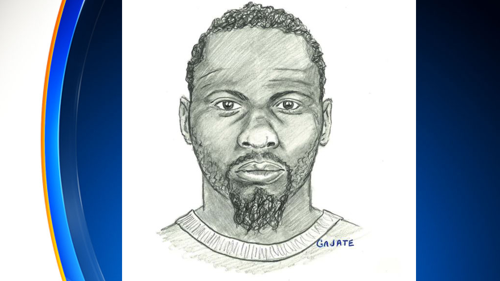 1024x576 Police Sketch Cbs Miami - Miami Sketch