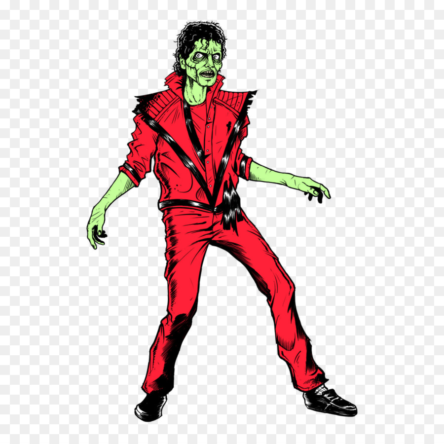 900x900 Moonwalk Cartoon Thriller Drawing - Michael Jackson Dancing Sketch