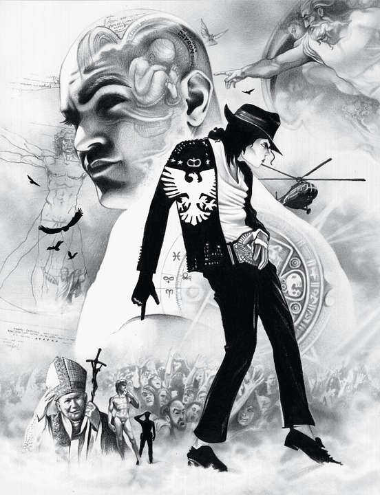 552x720 Free Photo Michael Jackson Art Pencil Draw Jackson Drawing - Michael Jackson Sketch