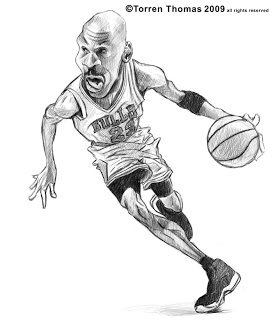 275x320 Torren278 Michael Jordan Sketch - Michael Jordan Sketch