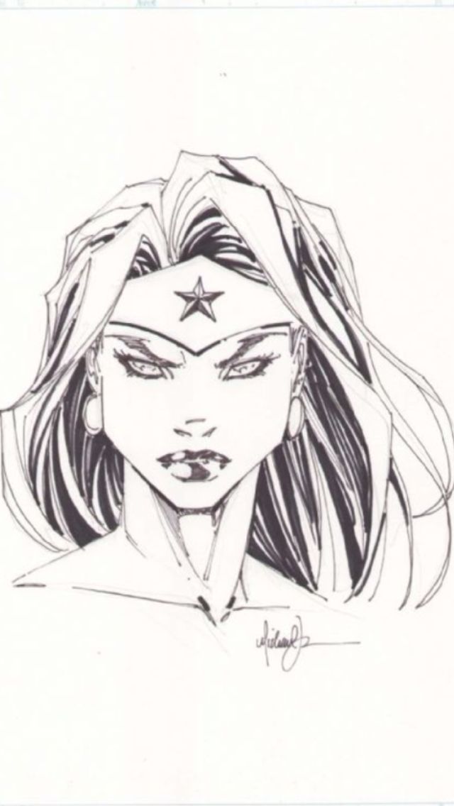 640x1136 The 130 Best Michael Turner Art Images Michael - Michael Turner Sketch